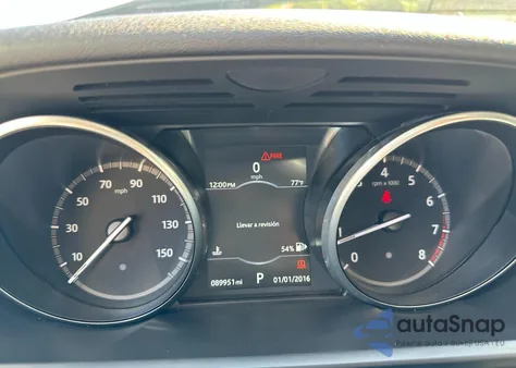 2017 Land Rover Discovery Se из США, поврежденный, VIN SALRGBBV5HA018287